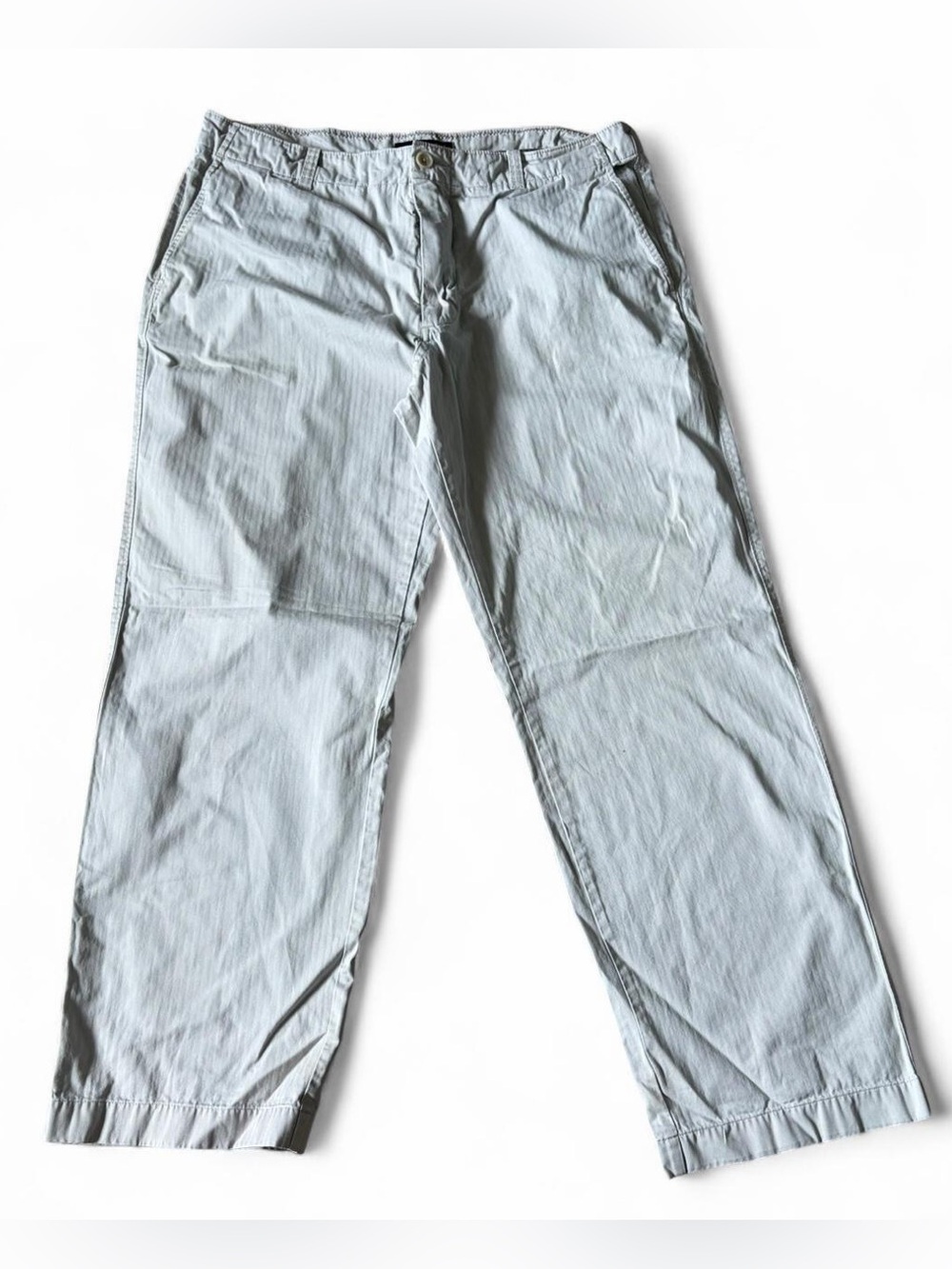 Banana Republic cream trousers Size 38x32